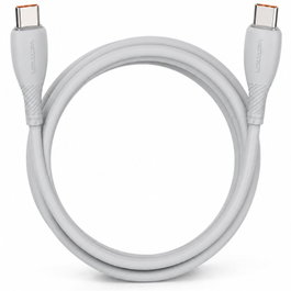 Vention Cable USB-C a USB-C 100W 2.0 de 2m Gris TRWHH